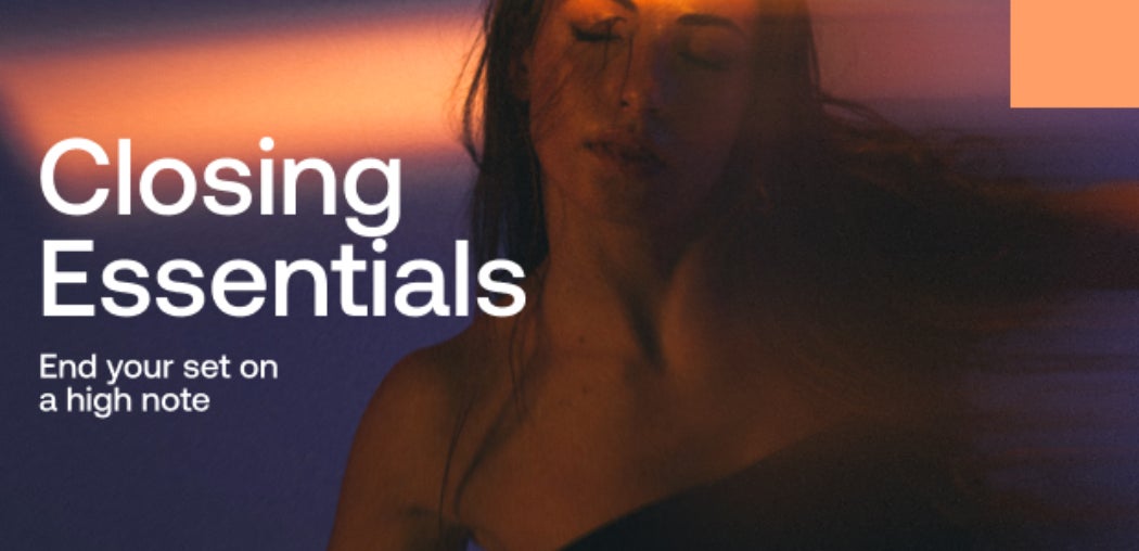 Closing Essentials 2025: Trance (Main Floor)