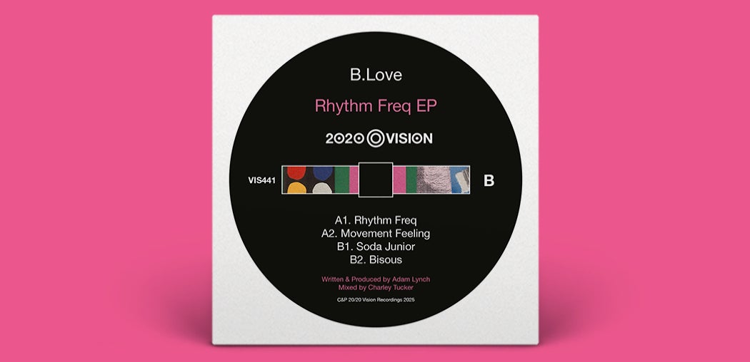 Rhythm Freq EP