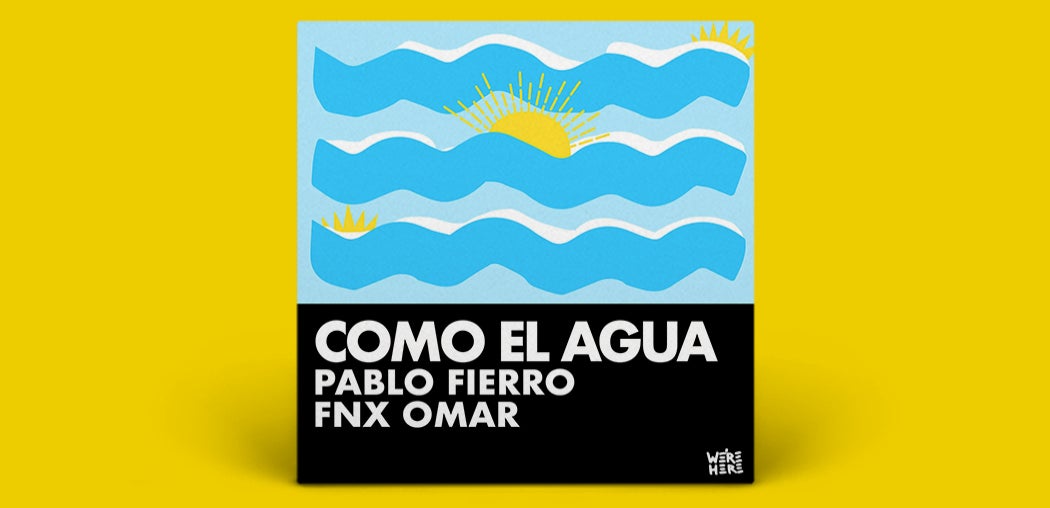 Como El Agua