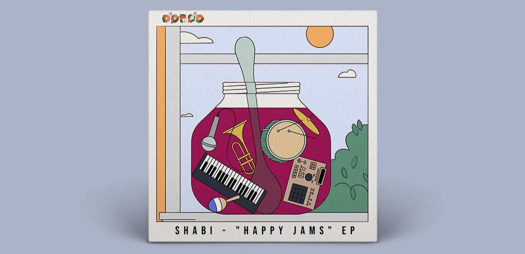 Happy Jams EP