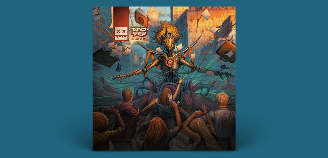 The Cult Of Bass / Sampler 2