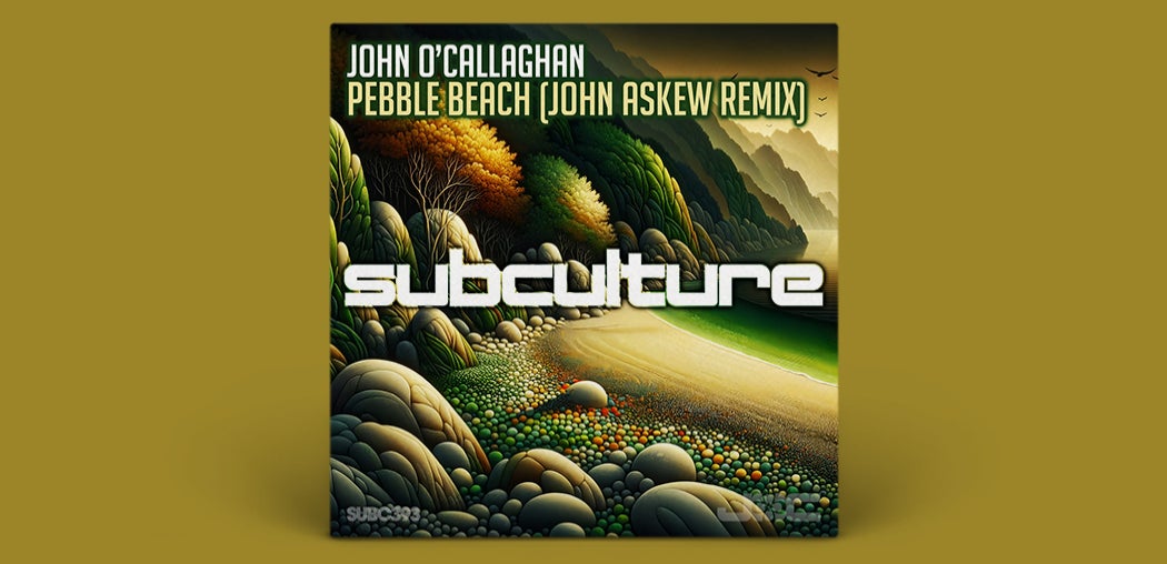 Pebble Beach - John Askew Remix