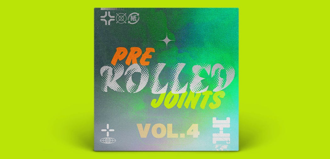 Pre​-​Rolled Joints, Vol. 4: 100%% Garage