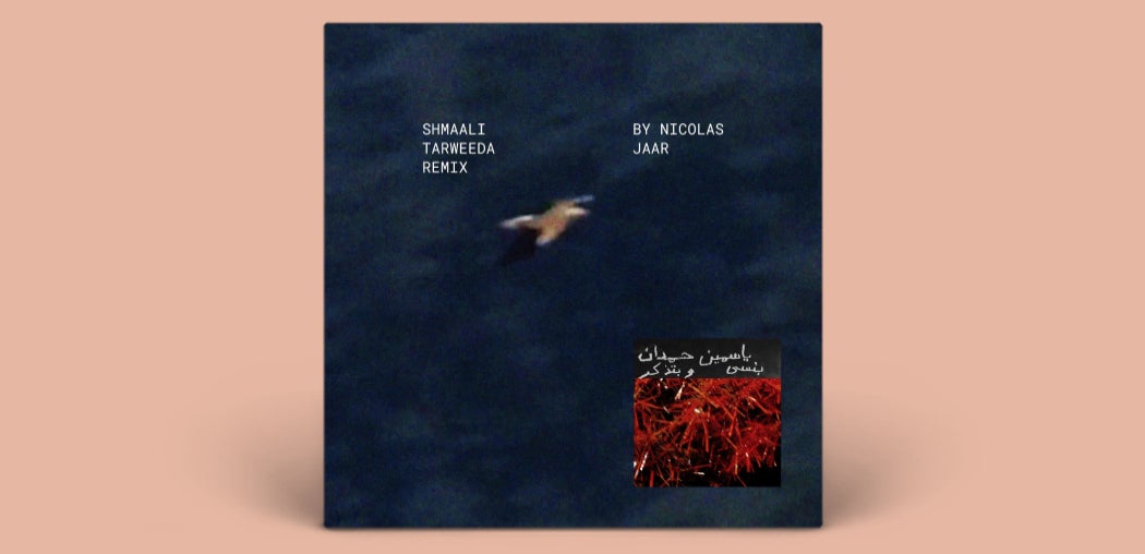 Shmaali ????? Tarweeda (Nicolas Jaar Remix)