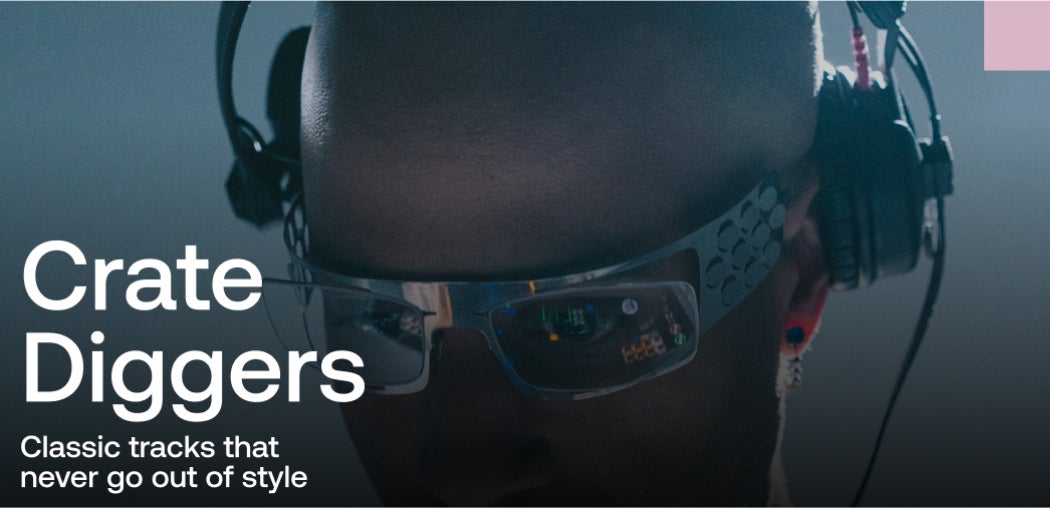 Crate Diggers 2025: Afro House