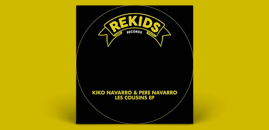 Les Cousins EP