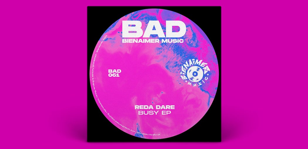 Busy EP