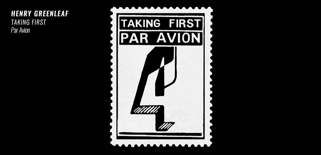 Taking First