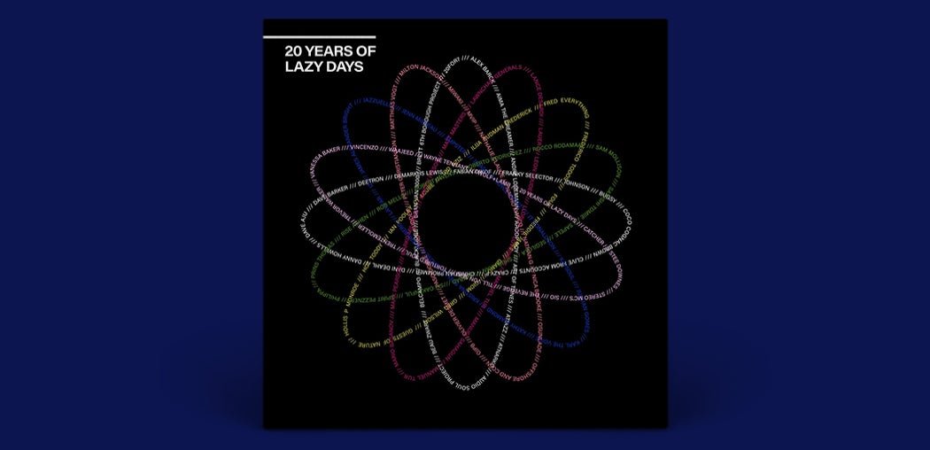 20 Years of Lazy Days