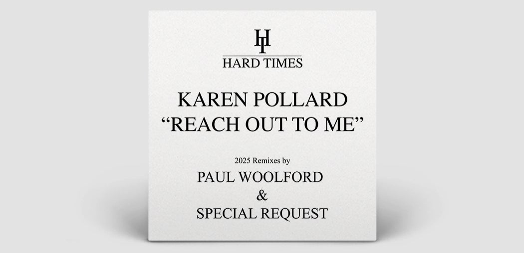 Reach Out To Me (Paul Woolford x Special Request 2025 Remixes (Extended Remixes))