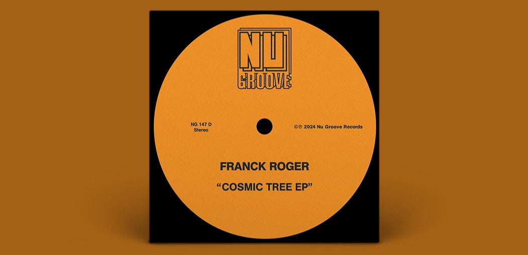Cosmic Tree EP