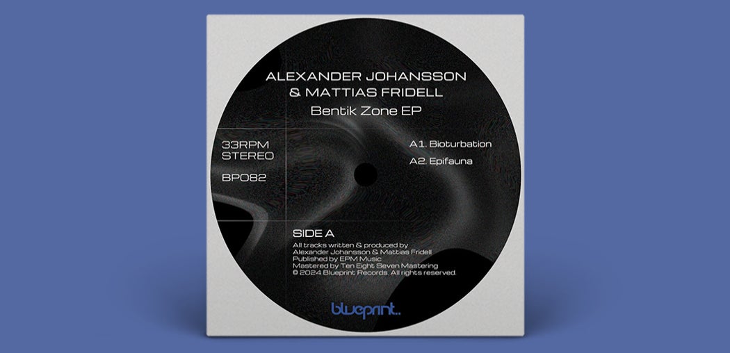Bentik Zone EP