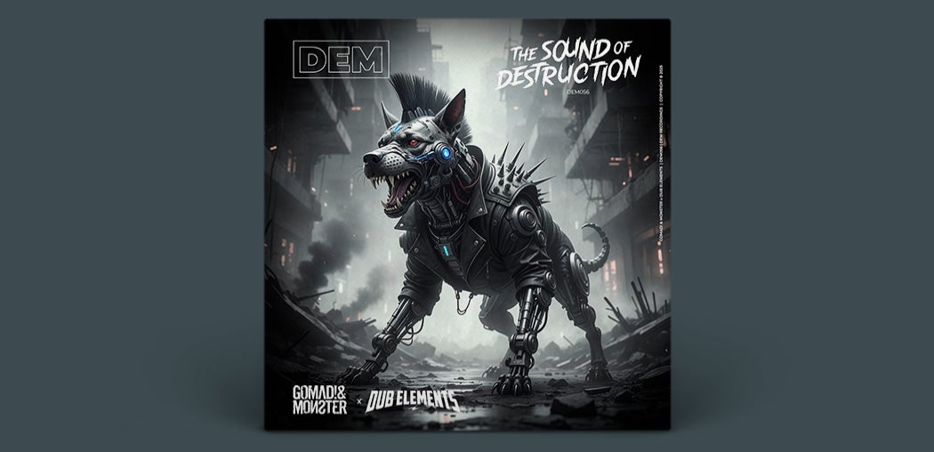 The Sound Of Destruction