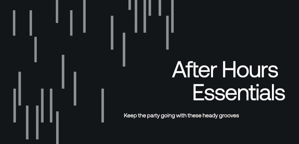 After Hours Essentials 2024: Funky House