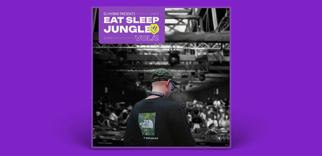 EAT SLEEP JUNGLE vol. 2