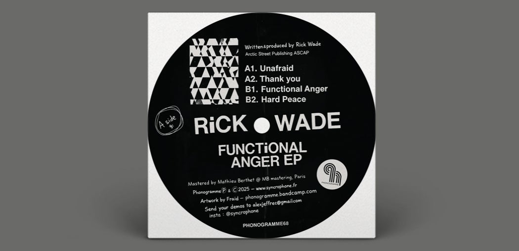 Functional Anger EP