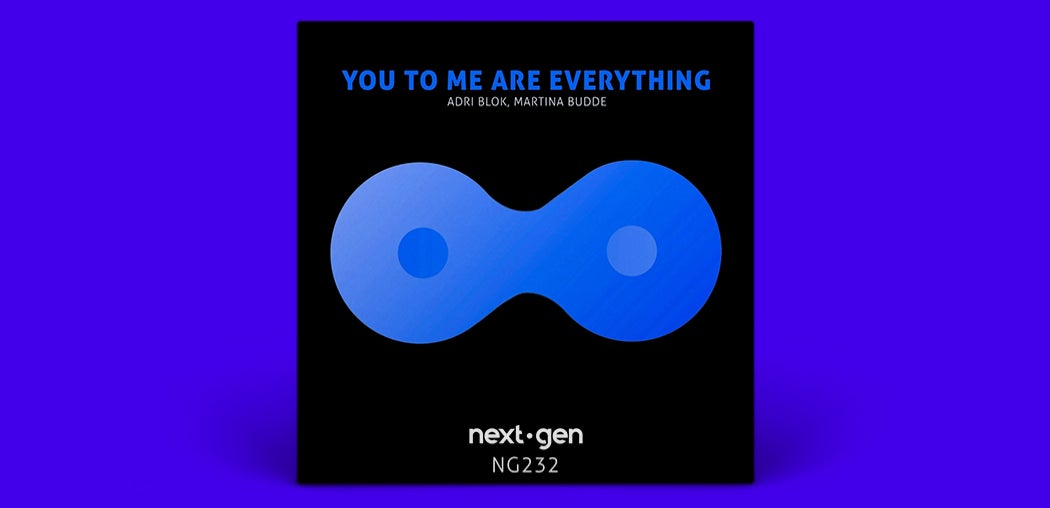 You To Me Are Everything 