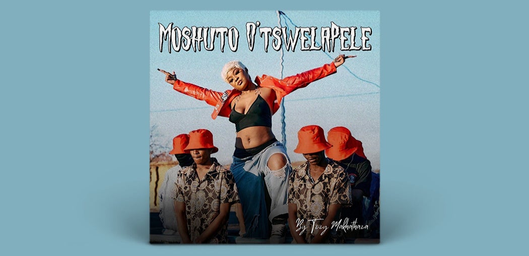 Moshuto O'tswelaPele