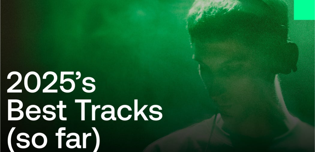 2025's Best tracks (so far): Hard Techno