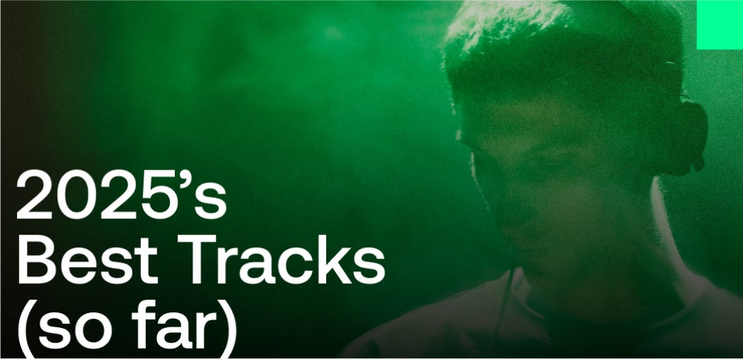2025's Best tracks (so far): Tech House