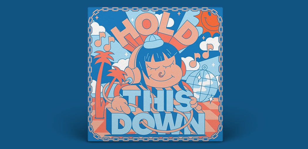 Hold This Down EP