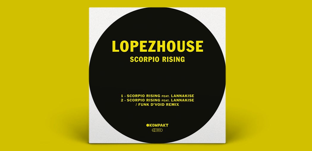 Scorpio Rising (feat. Lannakise)