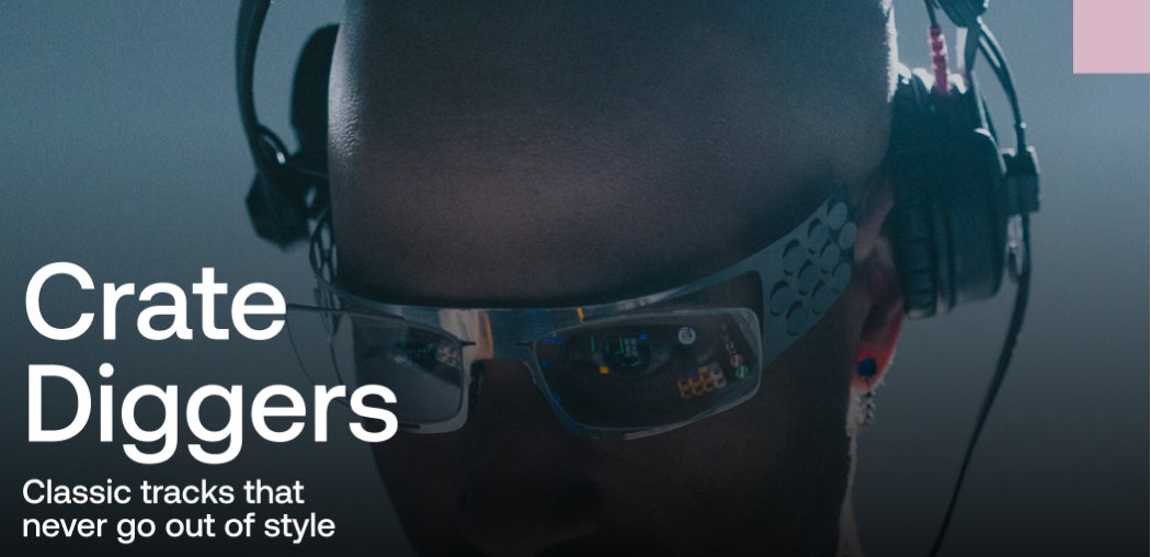 Crate Diggers 2026: Minimal / Deep Tech