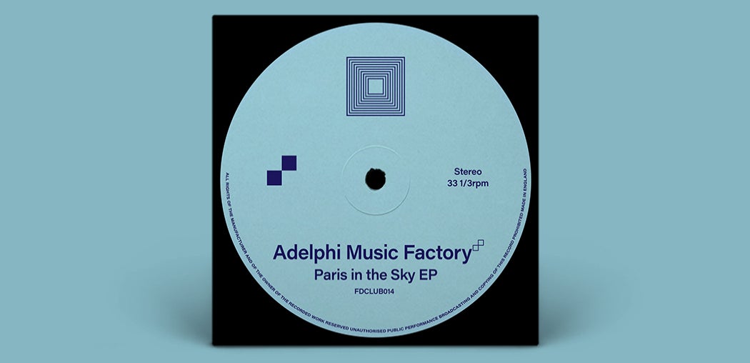Paris in the Sky EP