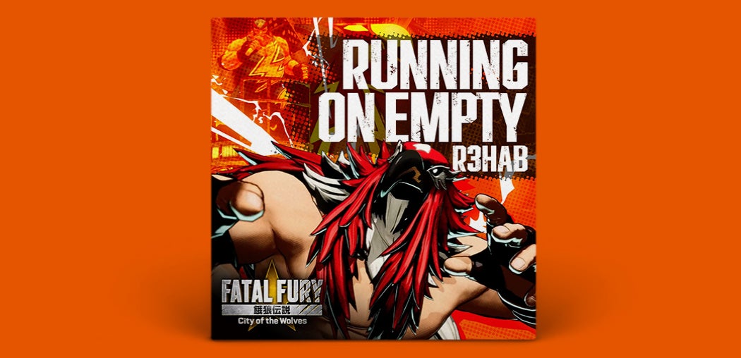 Running On Empty (Extended Mix)