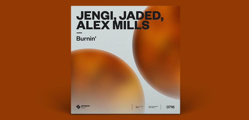 Burnin' (Extended Mix)