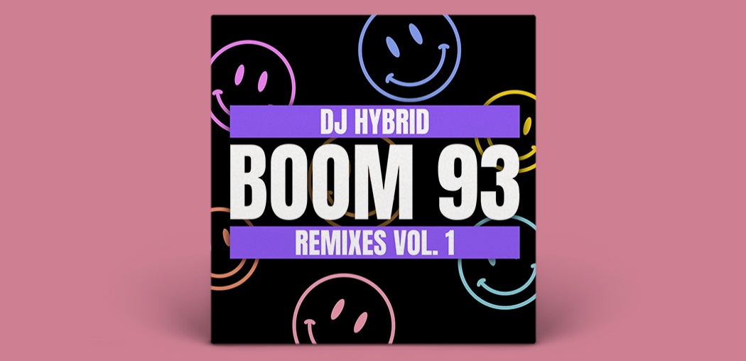 Boom 93 Remixes Vol. 1