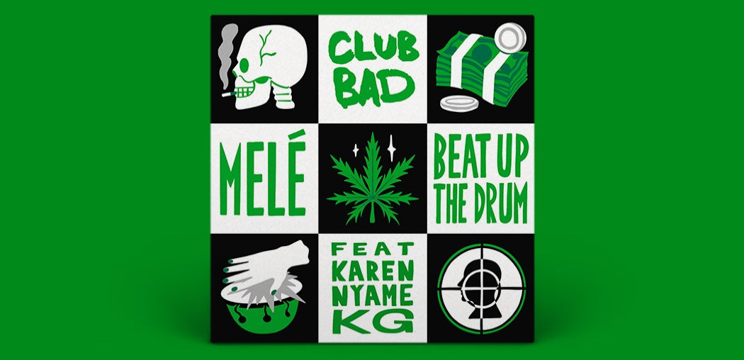 Beat Up The Drum