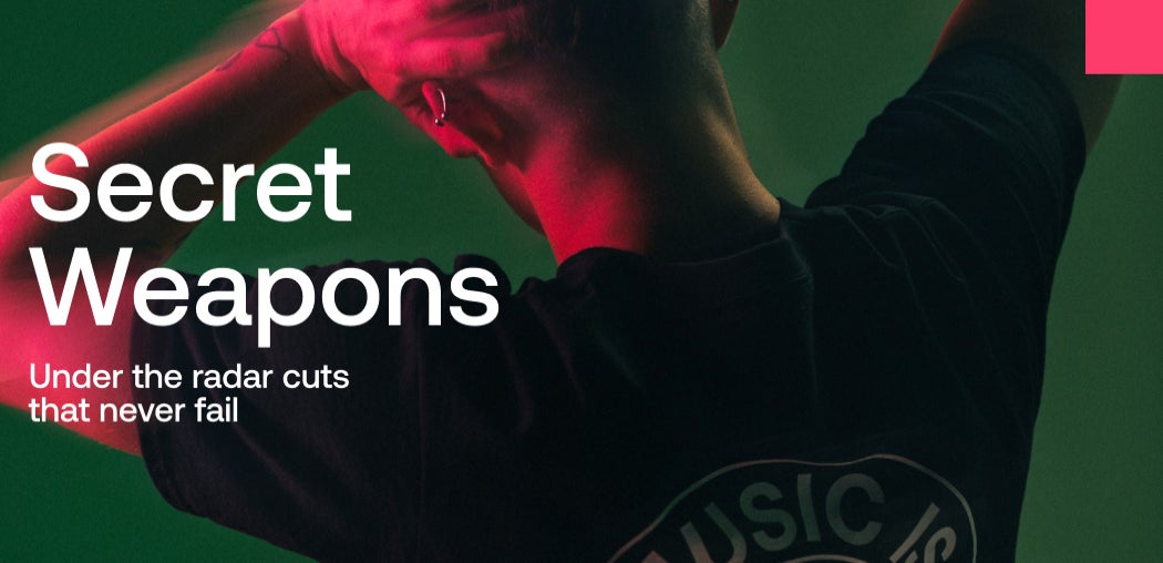 Secret Weapons 2025: Progressive House