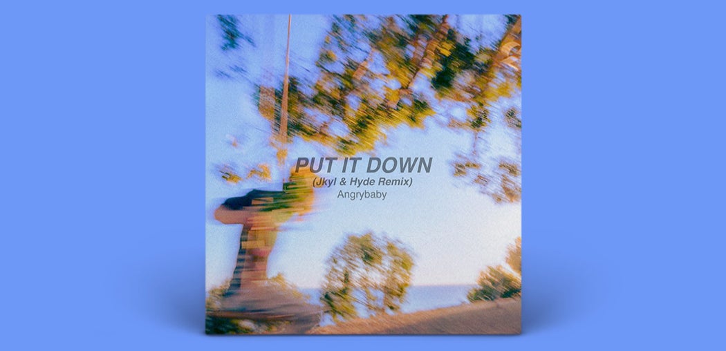 PUT IT DOWN - Jkyl & Hyde Remix