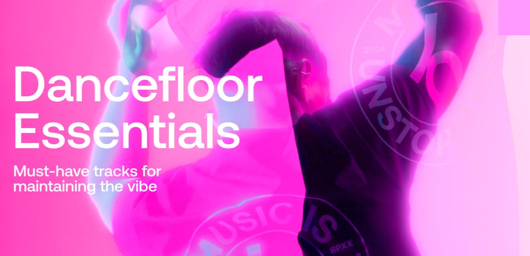 Dancefloor Essentials 2025: Tech House