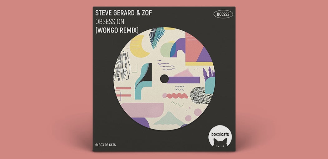Obsession (Wongo Remix)