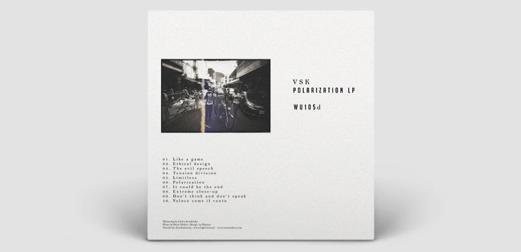 Polarization LP