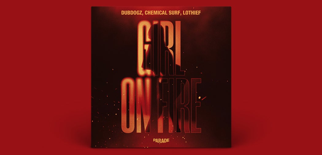 Girl On Fire
