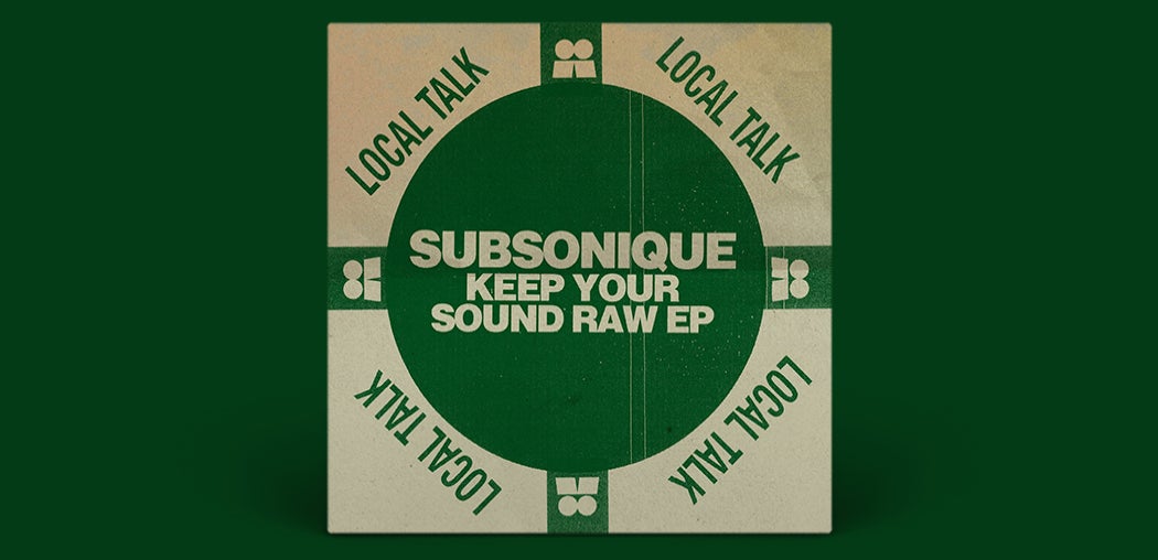 Keep Your Sound Raw EP