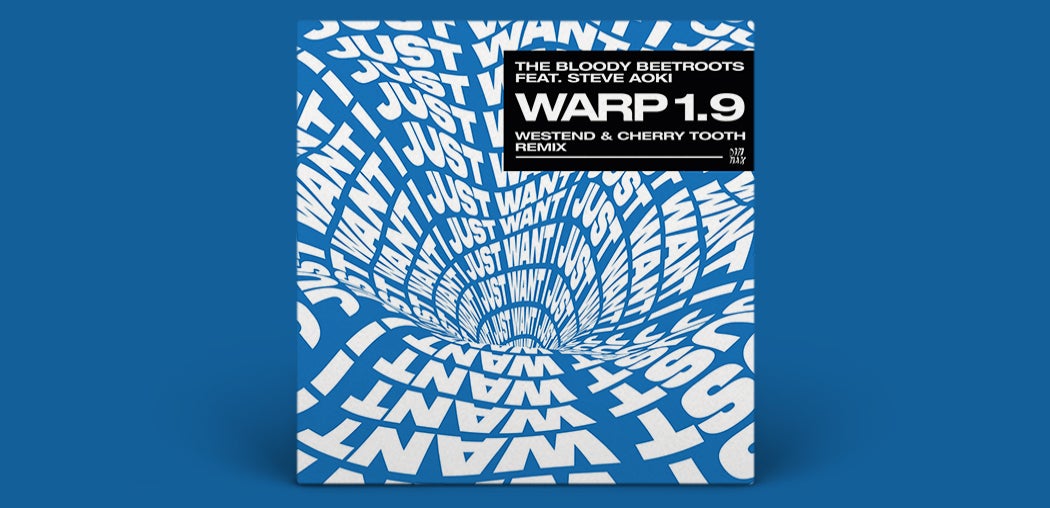 Warp 1.9 (feat. Steve Aoki) [Westend & Cherry Tooth Remix]