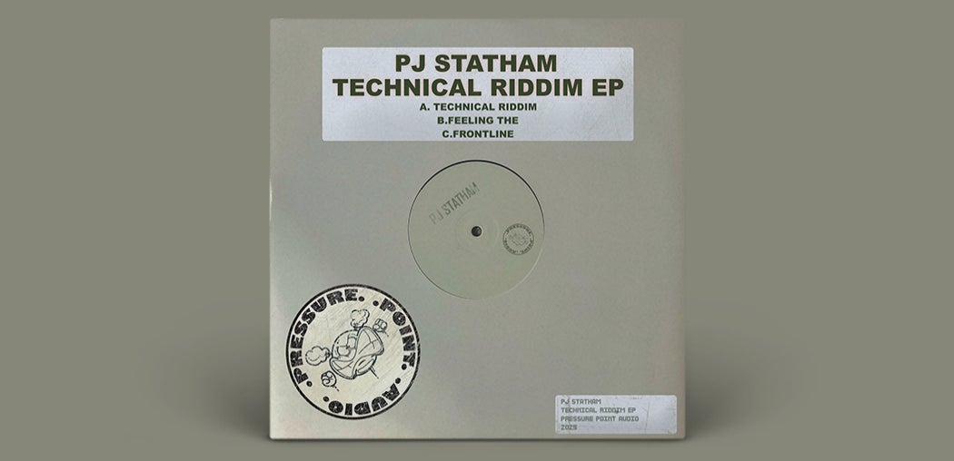 Technical Riddim EP