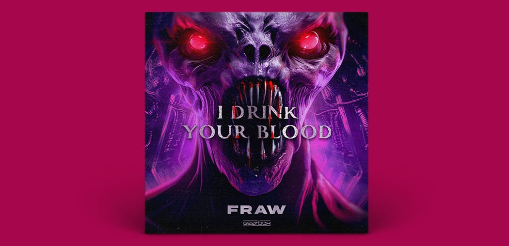 I DRINK YOUR BLOOD