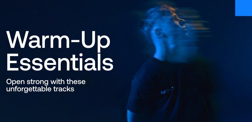 Warm-Up Essentials 2025: Trance (Main Floor)