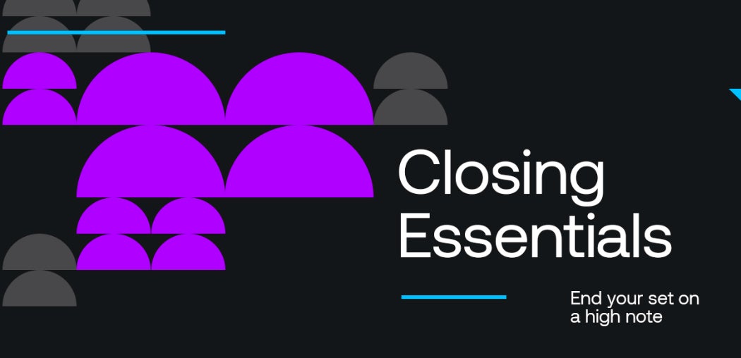 Closing Essentials 2024: Indie Dance