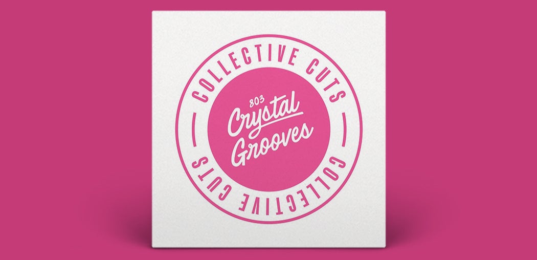 803 Crystal Grooves Collective Cuts, Vol. 8