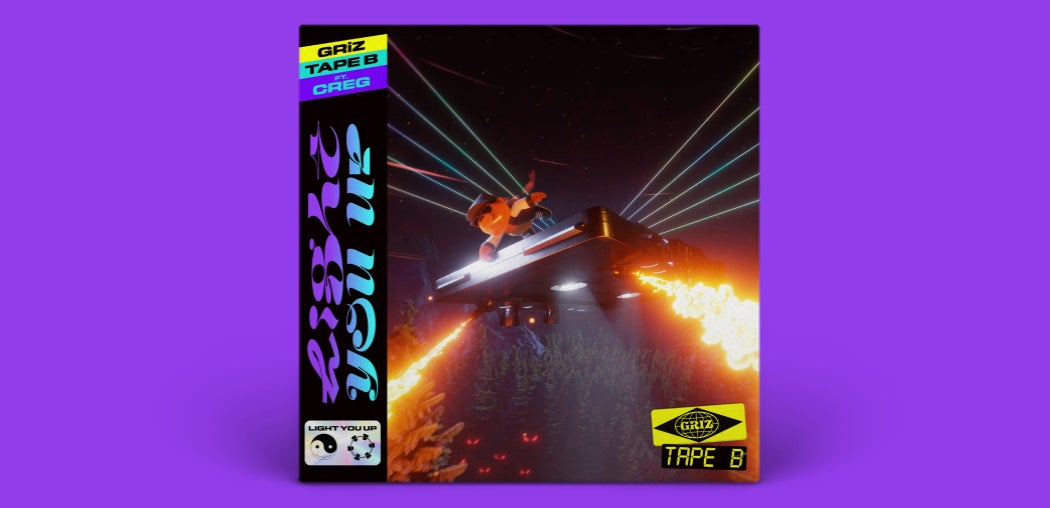 Light You Up ft. CREG