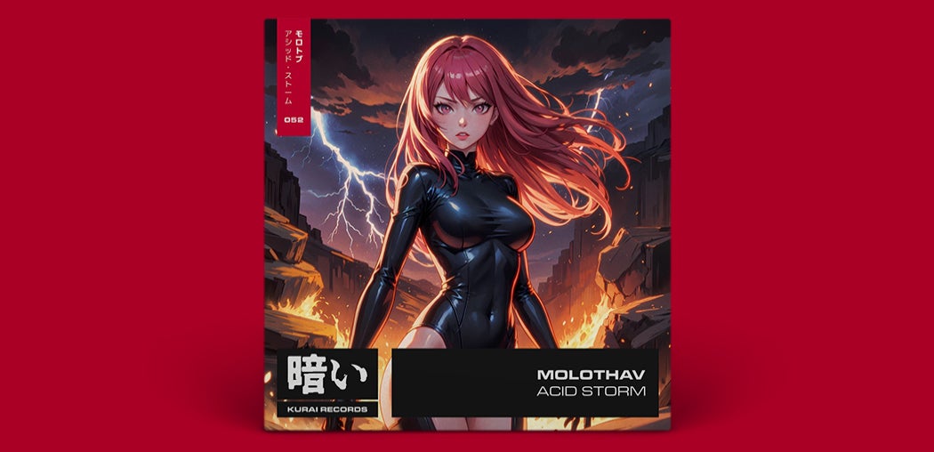Acid Storm EP