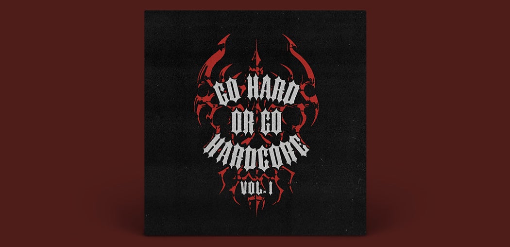 Go Hard Or Go Hardcore Vol.1 - , Pt. 4