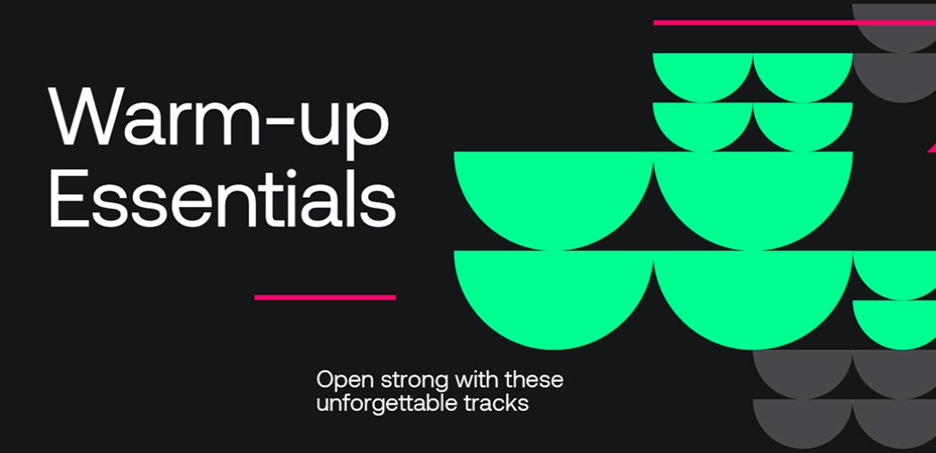 Beatport Warm-Up Essentials 2023
