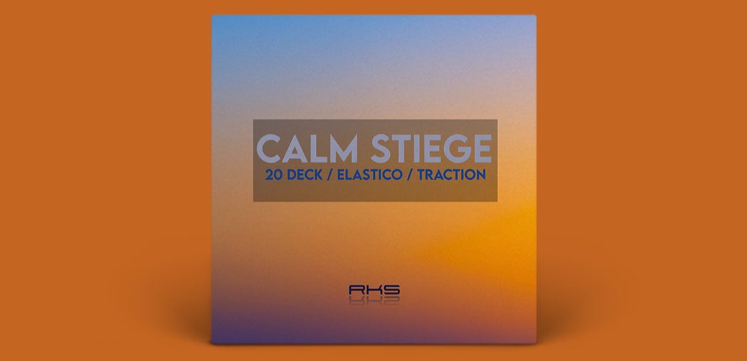20 Deck / Elastico / Traction
